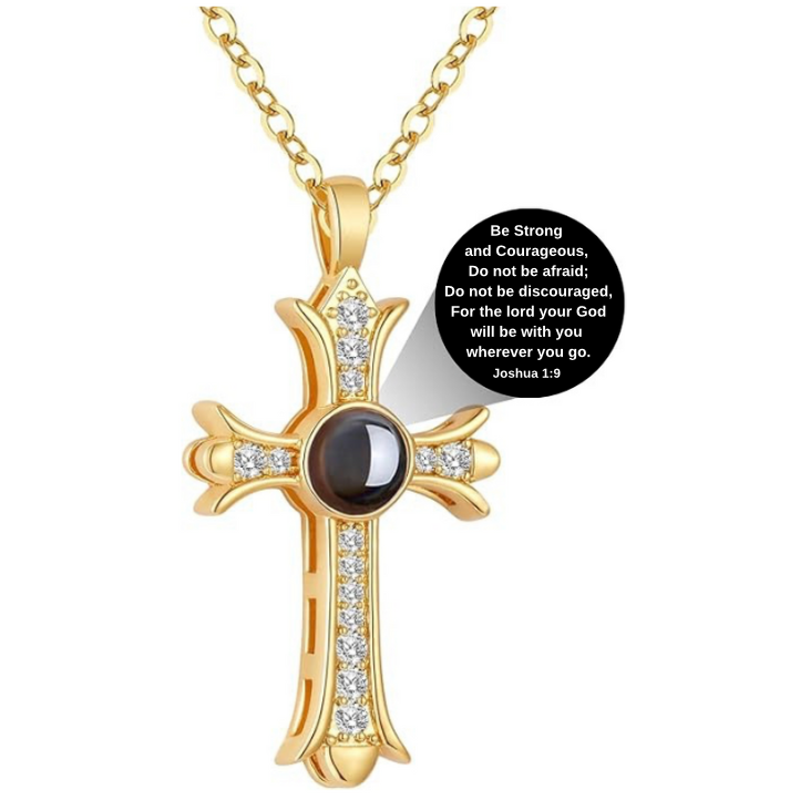 Verse Necklace