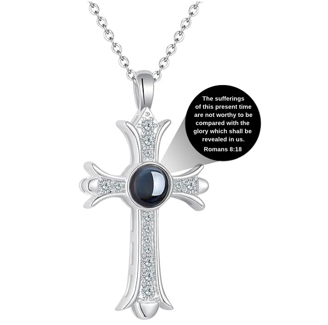 Verse Necklace